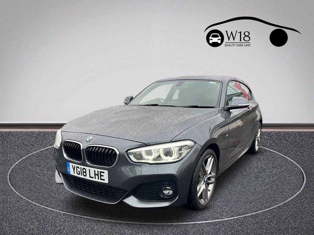 Used BMW 1 Series 2018 for sale - 76570406: Photo 8