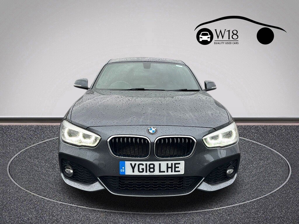 Used BMW 1 Series 2018 for sale - 76570406: Photo 9