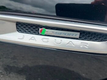 Used Jaguar F-Pace 2018 for sale - 78806337: Photo