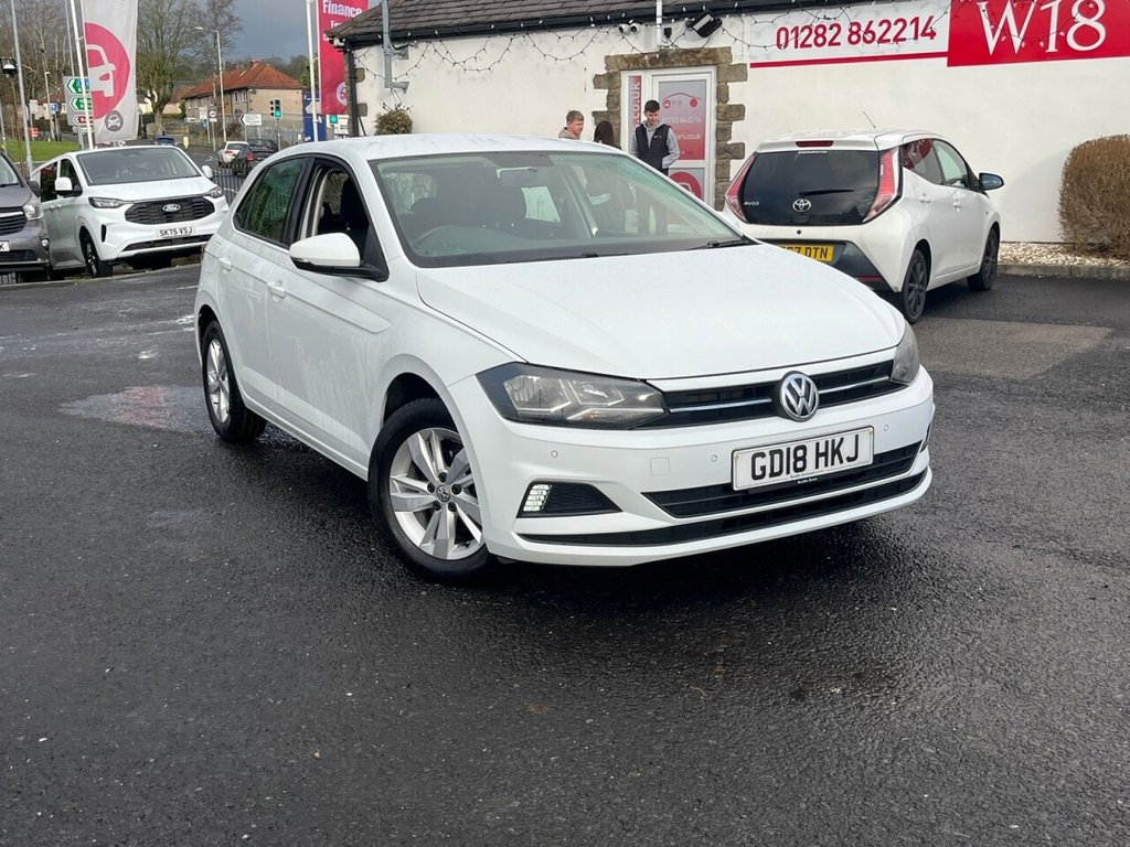 Used Volkswagen Polo 2018 for sale - 76934477: Photo 1