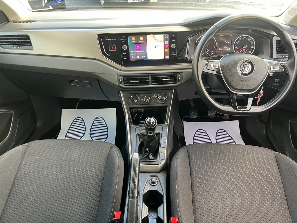 Used Volkswagen Polo 2018 for sale - 76934477: Photo 12