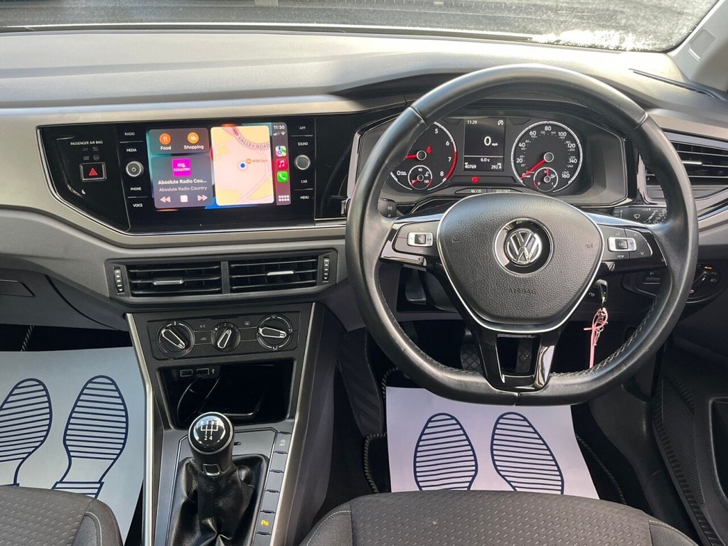 Used Volkswagen Polo 2018 for sale - 76934477: Photo 22