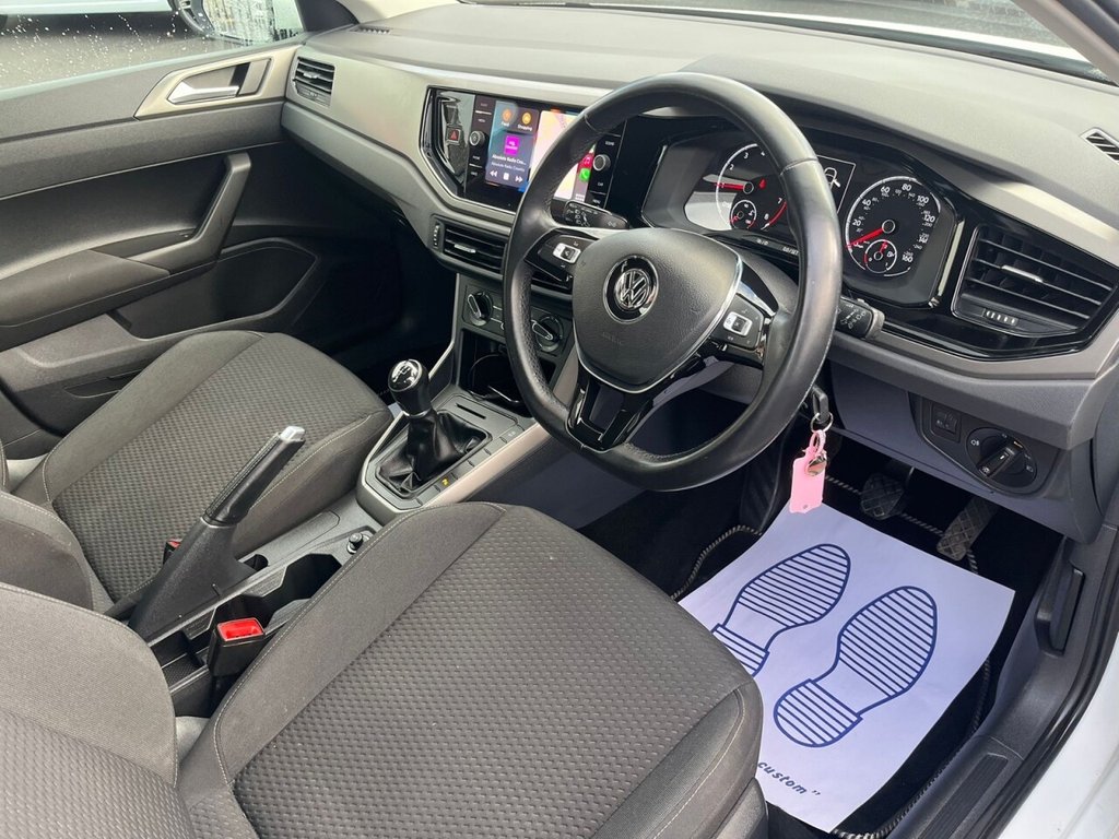 Used Volkswagen Polo 2018 for sale - 76934477: Photo 3