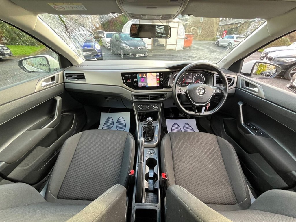 Used Volkswagen Polo 2018 for sale - 76934477: Photo 9