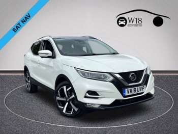 2018 (18) - 1.5 dCi Tekna SUV 5dr Diesel Manual Euro 6 (s/s) (110 ps)
