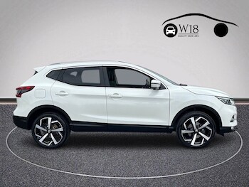 Used Nissan Qashqai 2018 for sale - 75287138: Photo