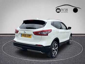 Used Nissan Qashqai 2018 for sale - 75287138: Photo