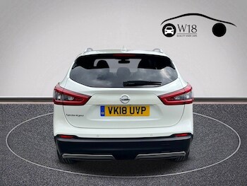 Used Nissan Qashqai 2018 for sale - 75287138: Photo