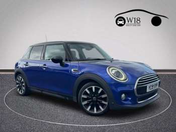 2019 (19) - 1.5 Cooper Exclusive II 5dr