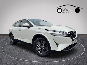 Nissan Qashqai feature image