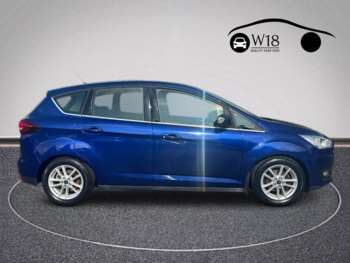 Used Ford C-Max 2017 for sale - 75321108: Photo
