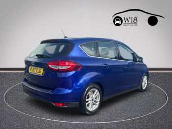 Used Ford C-Max 2017 for sale - 75321108: Photo