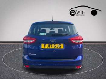Used Ford C-Max 2017 for sale - 75321108: Photo
