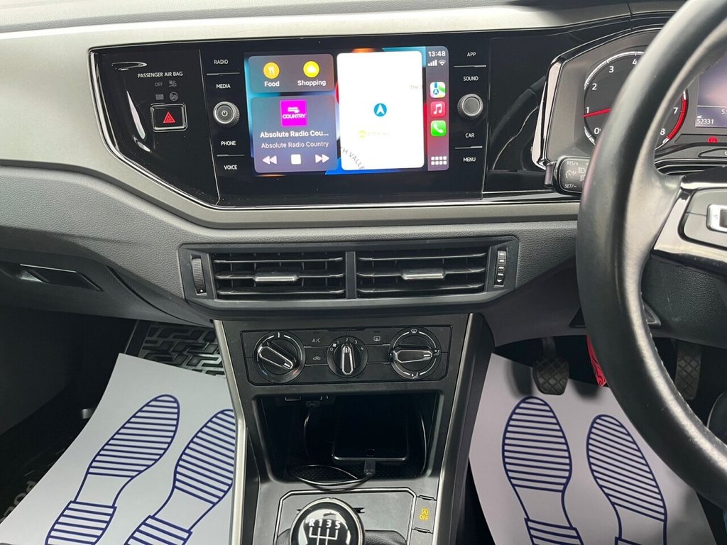 Used Volkswagen Polo 2018 for sale - 77212565: Photo 12