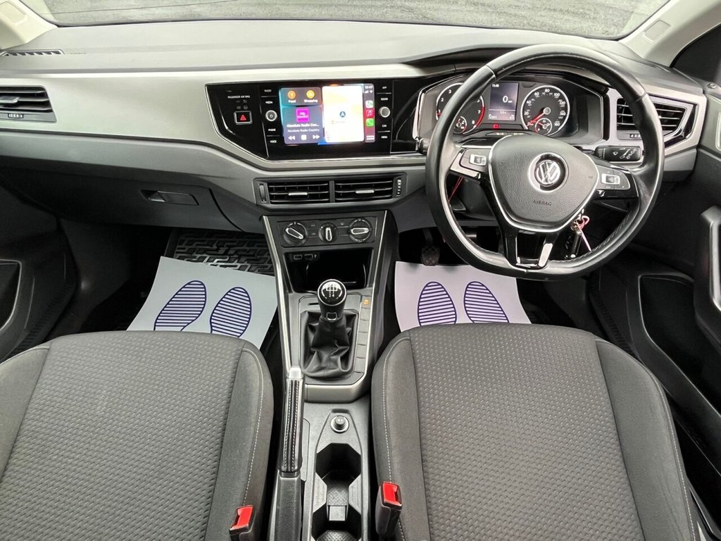 Used Volkswagen Polo 2018 for sale - 77212565: Photo 13