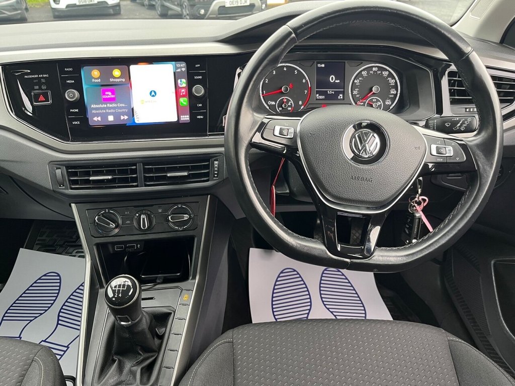 Used Volkswagen Polo 2018 for sale - 77212565: Photo 22