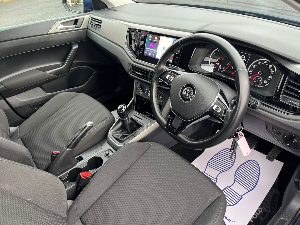 Used Volkswagen Polo 2018 for sale - 77212565: Photo 3
