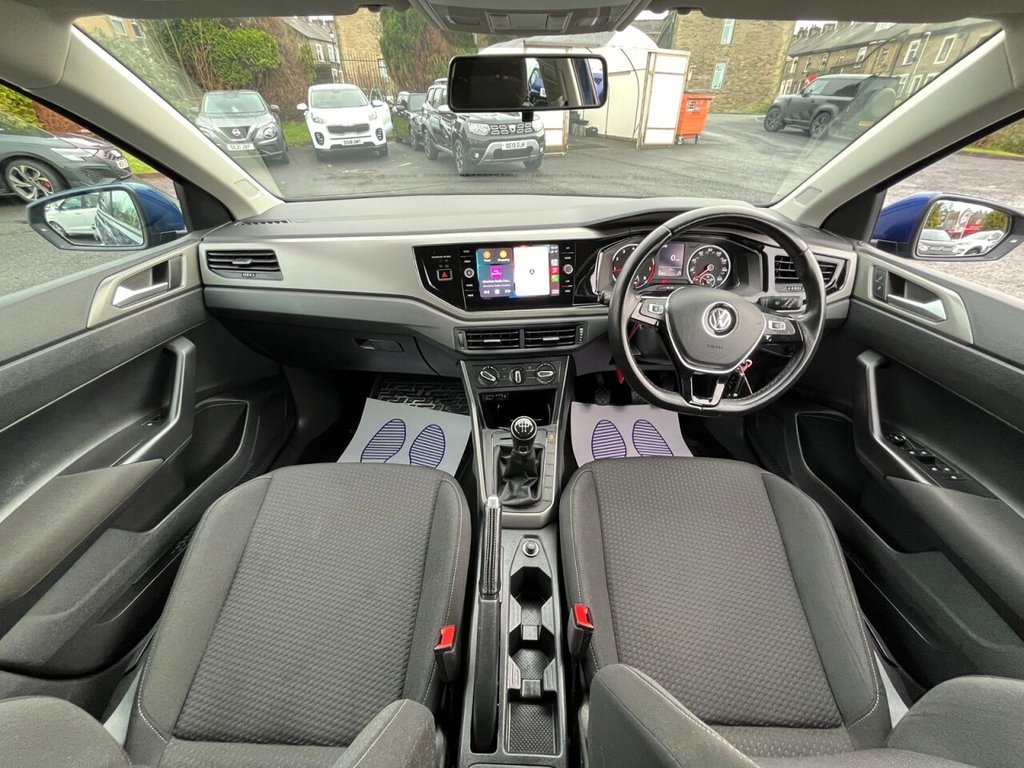 Used Volkswagen Polo 2018 for sale - 77212565: Photo 9