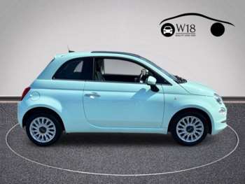 Used Fiat 500 2018 for sale - 74516997: Photo