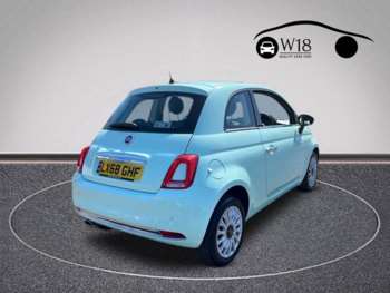 Used Fiat 500 2018 for sale - 74516997: Photo