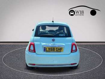 Used Fiat 500 2018 for sale - 74516997: Photo