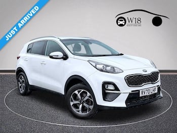 Used Kia Sportage 2020 for sale - 79709216: Photo