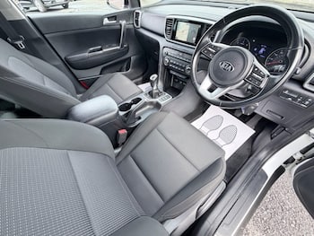 Used Kia Sportage 2020 for sale - 79709216: Photo