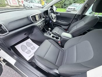 Used Kia Sportage 2020 for sale - 79709216: Photo