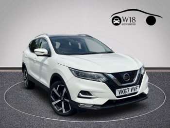 2017 (67) - 1.5 dCi Tekna SUV 5dr Diesel Manual Euro 6 (s/s) (110 ps)