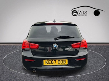 Used BMW 1 Series 2017 for sale - 77384192: Photo