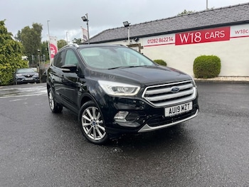 2019 (19) - 2.0 TDCi EcoBlue Titanium Edition SUV 5dr Diesel Manual Euro 6 (s/s) (150 p