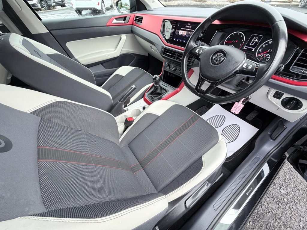 Used Volkswagen Polo 2019 for sale - 77477582: Photo 11