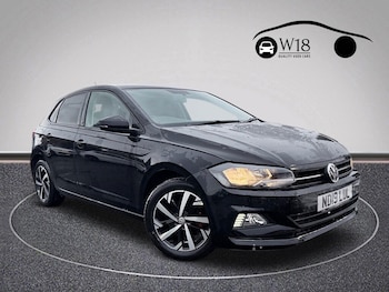 Used Volkswagen Polo 2019 for sale - 77477582: Photo