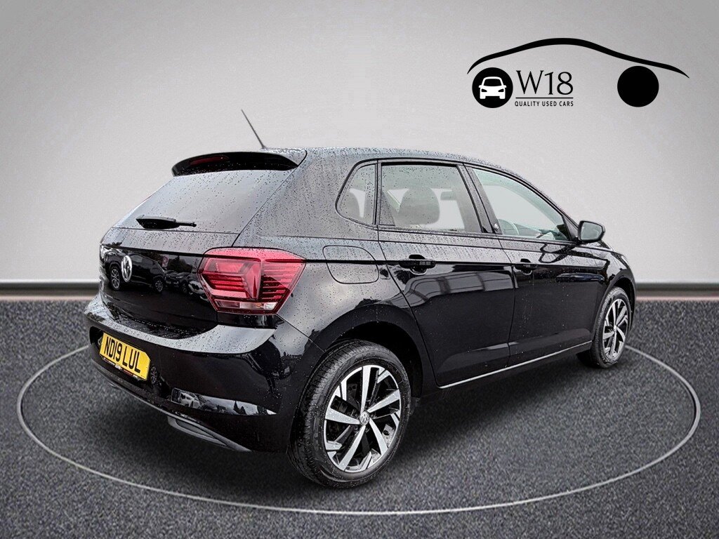 Used Volkswagen Polo 2019 for sale - 77477582: Photo 3