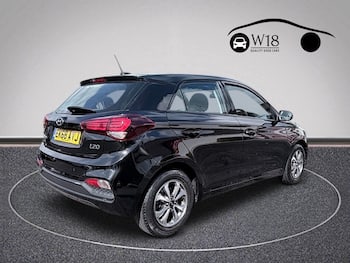Used Hyundai i20 2018 for sale - 79722533: Photo