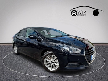 2018 (18) - 1.7 CRDi Blue Drive SE Nav Saloon 4dr Diesel Manual Euro 6 (s/s) (115 ps)