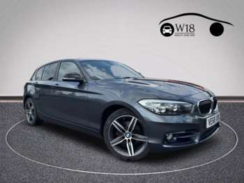 2018 (68) - 1.5 118i Sport Hatchback 5dr Petrol Manual Euro 6 (s/s) (136 ps)