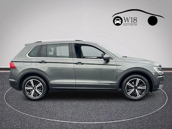 Used Volkswagen Tiguan 2018 for sale - 75666383: Photo