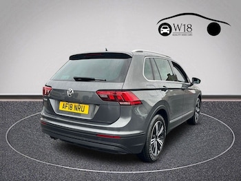 Used Volkswagen Tiguan 2018 for sale - 75666383: Photo