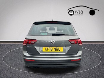 Used Volkswagen Tiguan 2018 for sale - 75666383: Photo