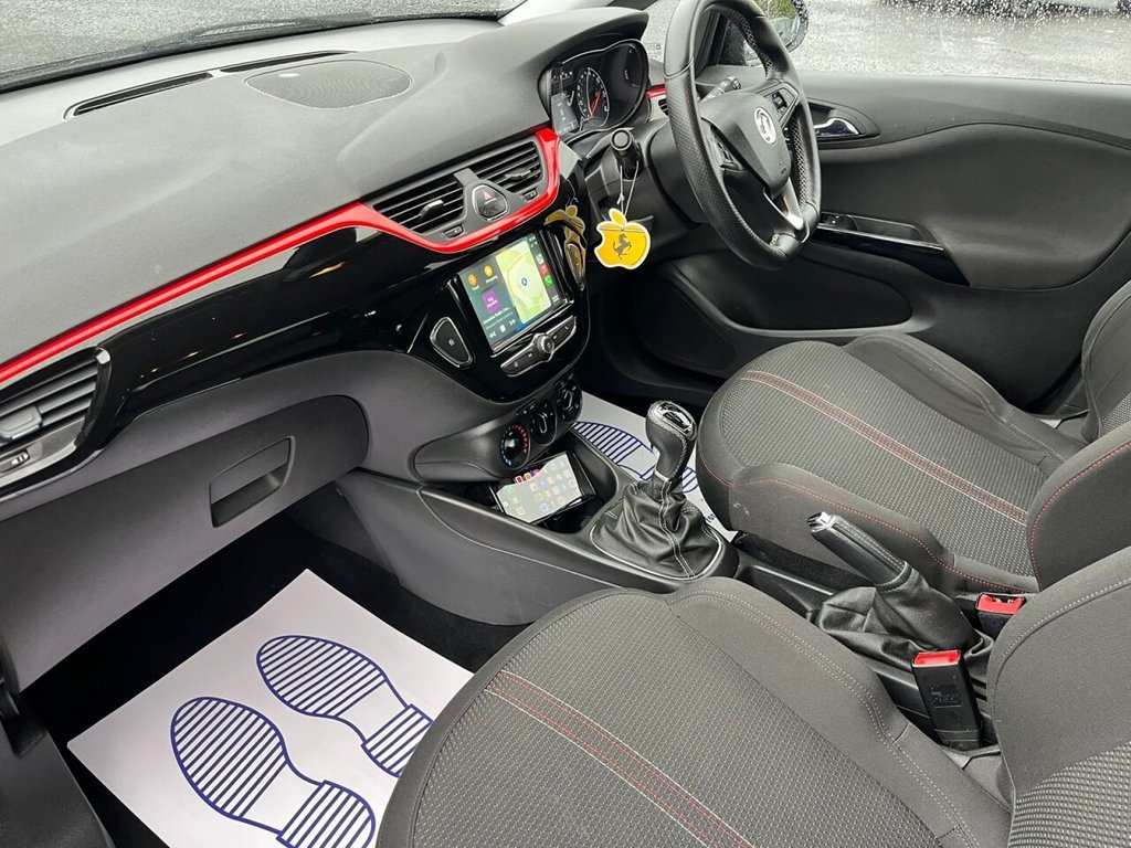 Used Vauxhall Corsa 2018 for sale - 77642424: Photo 14