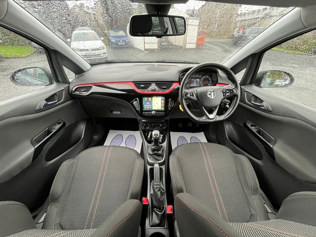 Used Vauxhall Corsa 2018 for sale - 77642424: Photo 17