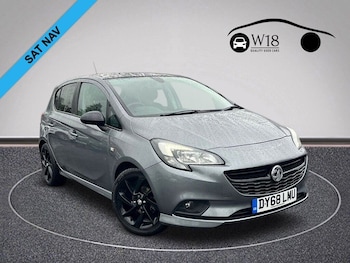 Vauxhall Corsa feature image