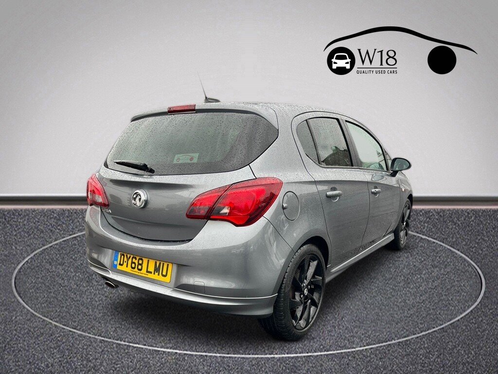 Used Vauxhall Corsa 2018 for sale - 77642424: Photo 3