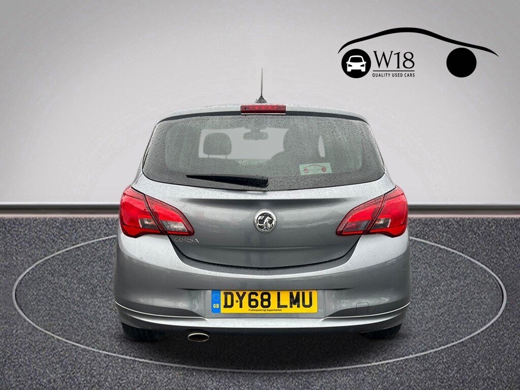 Used Vauxhall Corsa 2018 for sale - 77642424: Photo 4