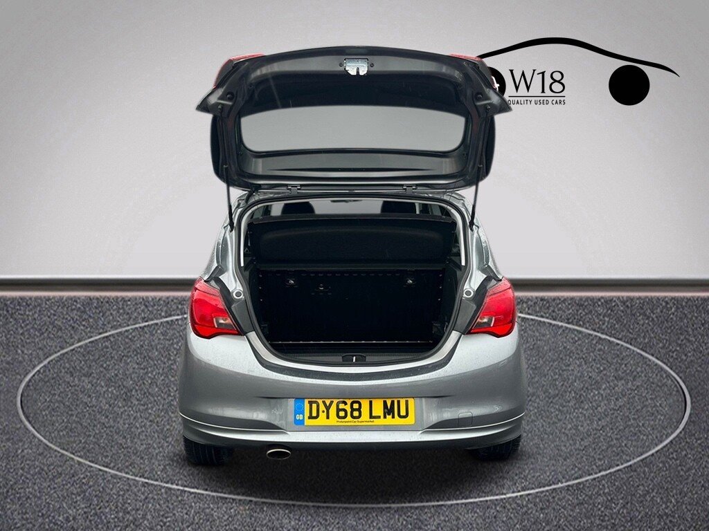 Used Vauxhall Corsa 2018 for sale - 77642424: Photo 5