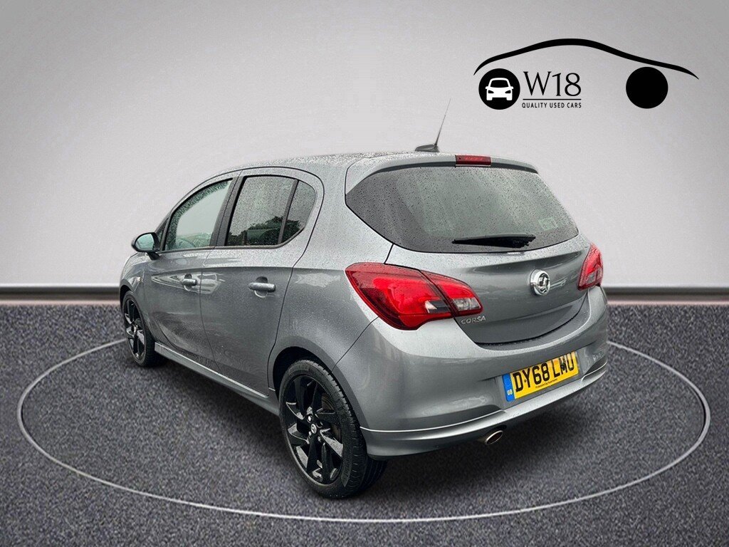 Used Vauxhall Corsa 2018 for sale - 77642424: Photo 6