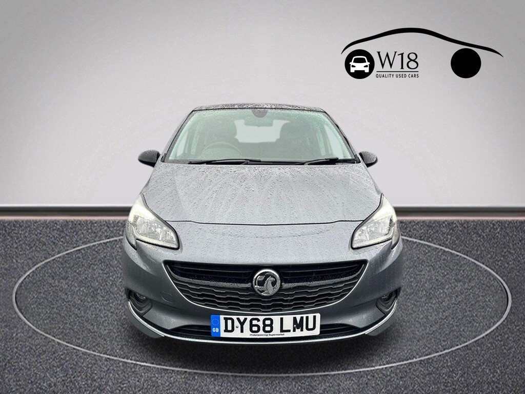 Used Vauxhall Corsa 2018 for sale - 77642424: Photo 9