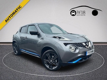 Nissan - Juke