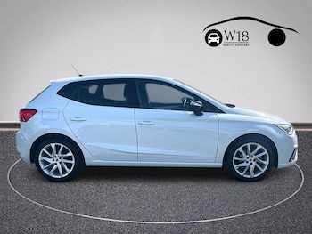 Used SEAT Ibiza 2022 for sale - 78964153: Photo